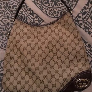 Authentic Gucci handbag